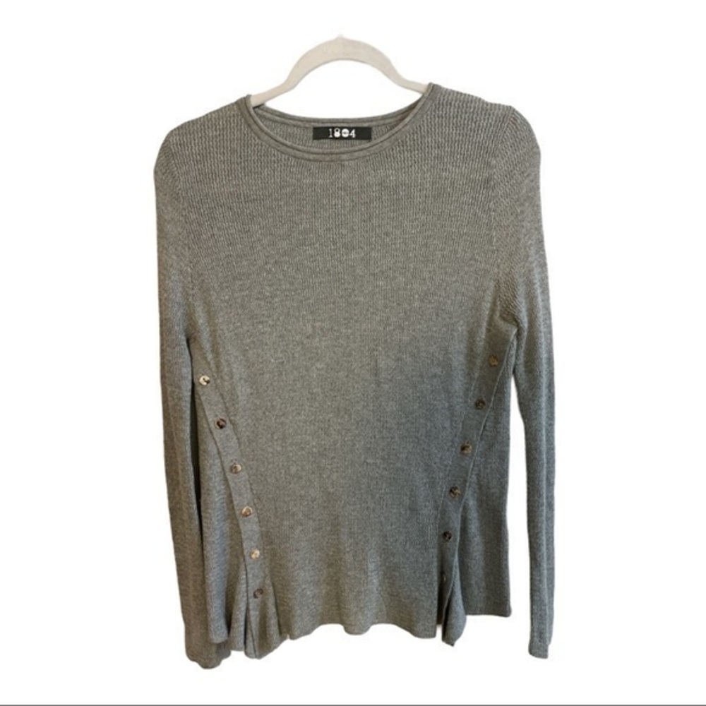 1804 coin sweater